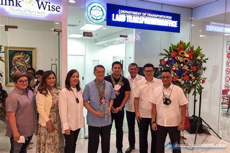 lto opening hours|New LTO branch opens in Estancia Mall .